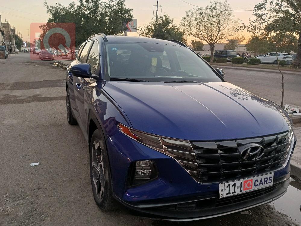 هيونداي توسان